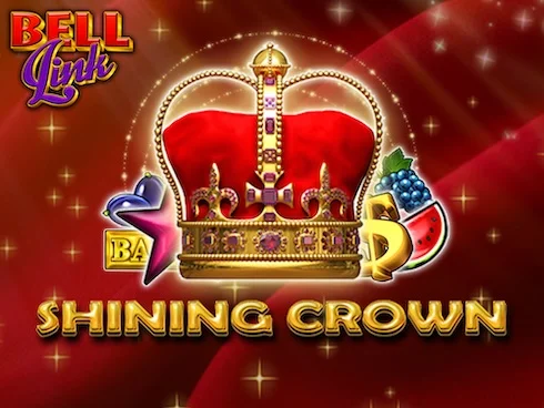 VIP Shining Crown Bell Link